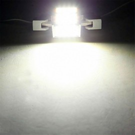 R7S 78MM 9W 24 SMD 5730 810 LM Warm White / Cool White T Decorative Corn Bulbs AC 85-265 V