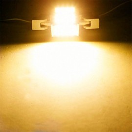 R7S 78MM 9W 24 SMD 5730 810 LM Warm White / Cool White T Decorative Corn Bulbs AC 85-265 V