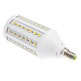 E14 15W 86 SMD 5050 LM Warm White T LED Corn Lights V