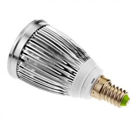 7W E14 LED Spotlight 1 COB 600-630 lm Cool White AC 85-265 V