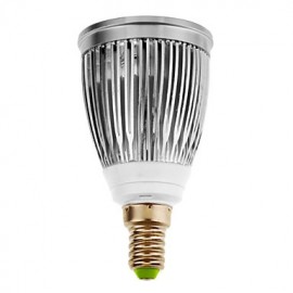 7W E14 LED Spotlight 1 COB 600-630 lm Cool White AC 85-265 V