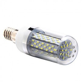 E14 7 W 120 SMD 3014 700 LM Natural White Corn Bulbs AC 85-265 V