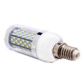 E14 7 W 120 SMD 3014 700 LM Natural White Corn Bulbs AC 85-265 V