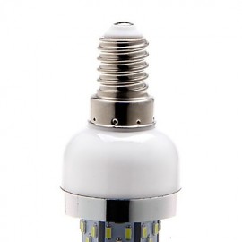 E14 7 W 120 SMD 3014 700 LM Natural White Corn Bulbs AC 85-265 V