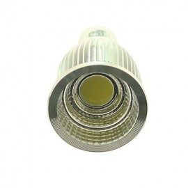 7W GU10 LED Spotlight 1 COB 700-770 lm Warm White / Cool White AC 85-265 V