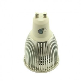 7W GU10 LED Spotlight 1 COB 700-770 lm Warm White / Cool White AC 85-265 V