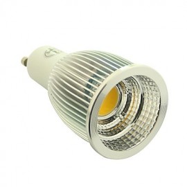 7W GU10 LED Spotlight 1 COB 700-770 lm Warm White / Cool White AC 85-265 V