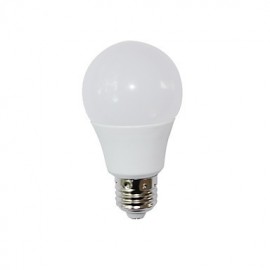 9W E26 LED Globe Bulbs A60(A19) 9 SMD 2835 810 lm Warm White / Cool White Decorative AC 85-265 V 1 pcs