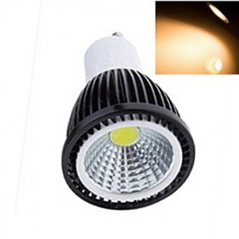 1 pcs ding yao GU10 15W 1X COB 200LM 2800-3500/6000-6500K Warm White/Cool White Spot Lights AC 85-265V