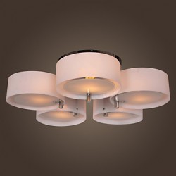 Chandelier Modern Living 5 Lights