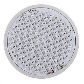 6W E27 LED Grow Lights 106 SMD 3528 2500-3000 lm Red Blue AC85-265 V 5 pcs