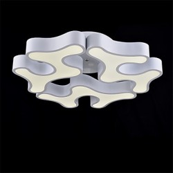 Flush Mount High Quality New Modern LED ceiling lights /Living Room / Bedroom / Dining Room /Study Room/Office Metal