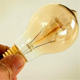 Industrial Retro Edison Lamp Hanging Wire Filament Lamps 40W