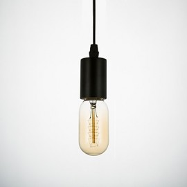 T45 220V 40W Wire Around Edison Light Bulb Edison Corridor Terrace Personality Retro Art Deco Lamp