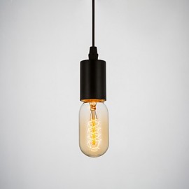 T45 220V 40W Wire Around Edison Light Bulb Edison Corridor Terrace Personality Retro Art Deco Lamp