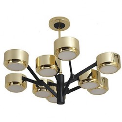 Personality Modern Minimalist Chandelier Ceiling Light