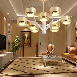 Personality Modern Minimalist Chandelier Ceiling Light