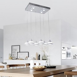 30W Pendant Light Modern/Contemporary for LED AcrylicLiving Room / Bedroom / Dining Room / Kitchen / Study Room/Office