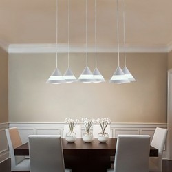 30W Pendant Light Modern/Contemporary for LED AcrylicLiving Room / Bedroom / Dining Room / Kitchen / Study Room/Office