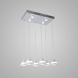 30W Pendant Light Modern/Contemporary for LED AcrylicLiving Room / Bedroom / Dining Room / Kitchen / Study Room/Office