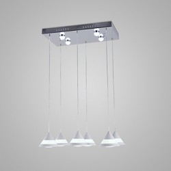 30W Pendant Light Modern/Contemporary for LED AcrylicLiving Room / Bedroom / Dining Room / Kitchen / Study Room/Office