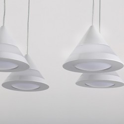 30W Pendant Light Modern/Contemporary for LED AcrylicLiving Room / Bedroom / Dining Room / Kitchen / Study Room/Office