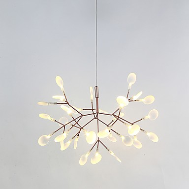 Post Modern North Europe Style Warmly Firefly Chandelier Lamp Decorate For The Bedroom Canteen Room Bar Pendant Lighting Fixture