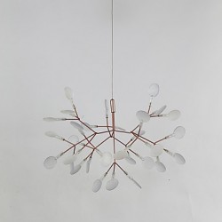 Post Modern North Europe Style Warmly Firefly Chandelier Lamp Decorate for the Bedroom / Canteen Room / Bar Pendant Lighting Fixture