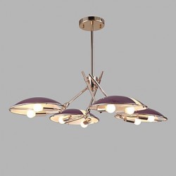 Personality Modern Minimalist Chandelier Ceiling Light F