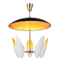 5 Light Chandelier Personality Brief Art Modern/Comtemporary Pendant Lamp