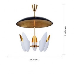 5 Light Chandelier Personality Brief Art Modern/Comtemporary Pendant Lamp