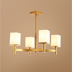 The Living Room Bedroom Study Personality Light Chandelier B