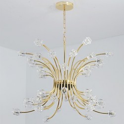 Personality Modern Minimalist Chandelier Ceiling Light