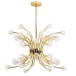 Personality Modern Minimalist Chandelier Ceiling Light