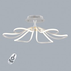 Flush Mount LED Ceiling Light Modern/Contemporary / Mini Style Living Room / Bedroom / Dining Room