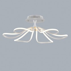 Flush Mount LED Ceiling Light Modern/Contemporary / Mini Style Living Room / Bedroom / Dining Room