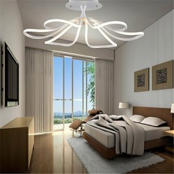 Flush Mount LED Ceiling Light Modern/Contemporary / Mini Style Living Room / Bedroom / Dining Room