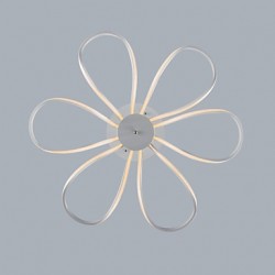 Flush Mount LED Ceiling Light Modern/Contemporary / Mini Style Living Room / Bedroom / Dining Room