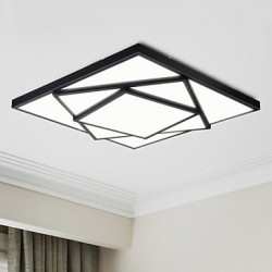 LED ceiling lamp Creative Arts bedroom modern minimalist living room lamp lighting fixtures kitchen balcony