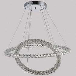 Dimmable Chandelier LED Lighting Indoor Modern Ceiling Pendant Lights Chandeliers Lighting Fixtures with Remote Control