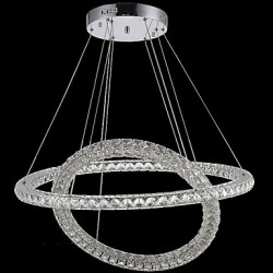 Dimmable Chandelier LED Lighting Indoor Modern Ceiling Pendant Lights Chandeliers Lighting Fixtures with Remote Control