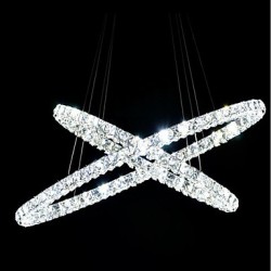 Dimmable Chandelier LED Lighting Indoor Modern Ceiling Pendant Lights Chandeliers Lighting Fixtures with Remote Control