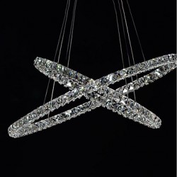 Dimmable Chandelier LED Lighting Indoor Modern Ceiling Pendant Lights Chandeliers Lighting Fixtures with Remote Control