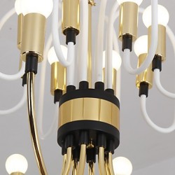 Modern/Contemporary Personalized Mini Style Chandelier