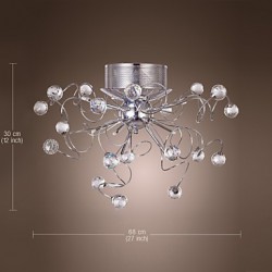 Chandeliers Crystal Modern Design Living 9 Lights