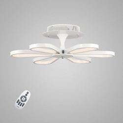 Flush Mount LED Ceiling Light Modern/Contemporary / Mini Style Living Room / Bedroom / Dining Room