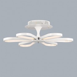 Flush Mount LED Ceiling Light Modern/Contemporary / Mini Style Living Room / Bedroom / Dining Room