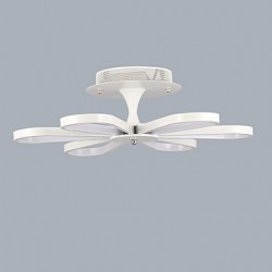 Flush Mount LED Ceiling Light Modern/Contemporary / Mini Style Living Room / Bedroom / Dining Room