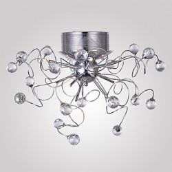 Chandeliers Crystal Modern Design Living 9 Lights