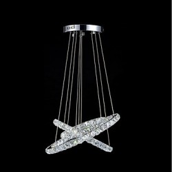 Dimmable Chandelier LED Lighting Indoor Modern Ceiling Pendant Lights Chandeliers Lighting Fixtures with Remote Control